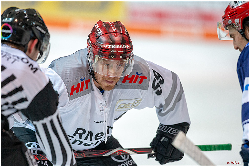 DEL; Iserlohn Roosters - Koelner Haie, 23.11.2018